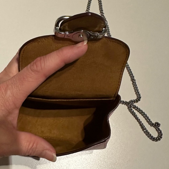 Coach Morgan Card Case Mini Purse - Picture 3 of 3